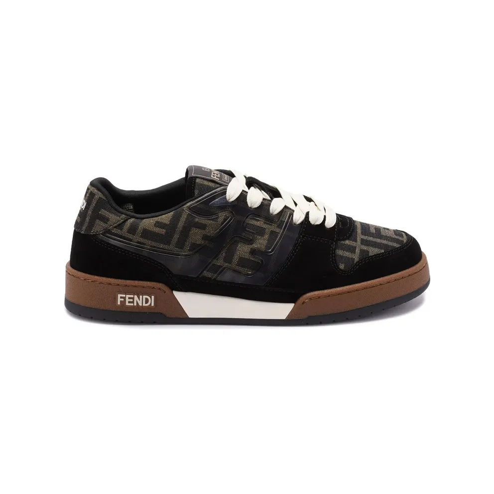 Fendi Match “Black/Brown” (AQ6I 7E1688 F1PXA)
