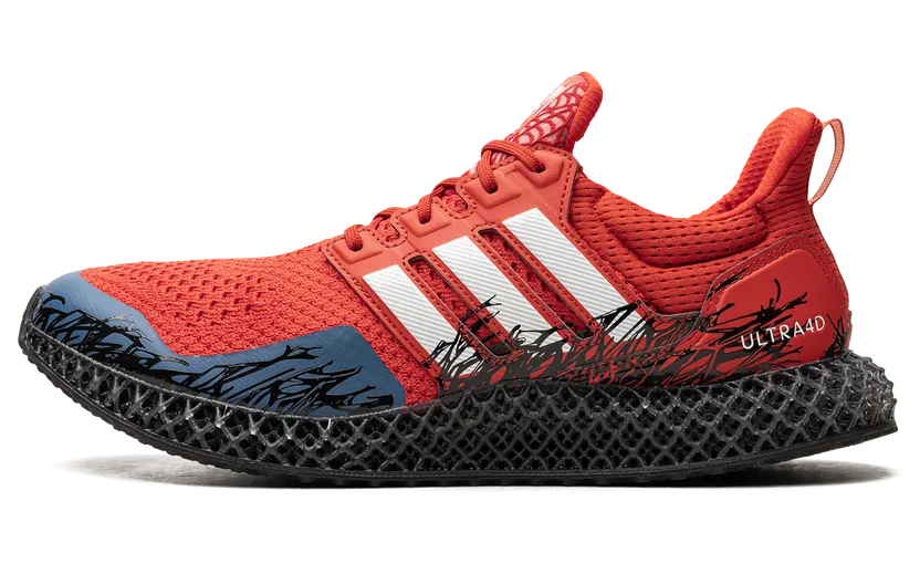 Adidas Ultra 4D “Marvel Spider-Man 2” (IG5337)
