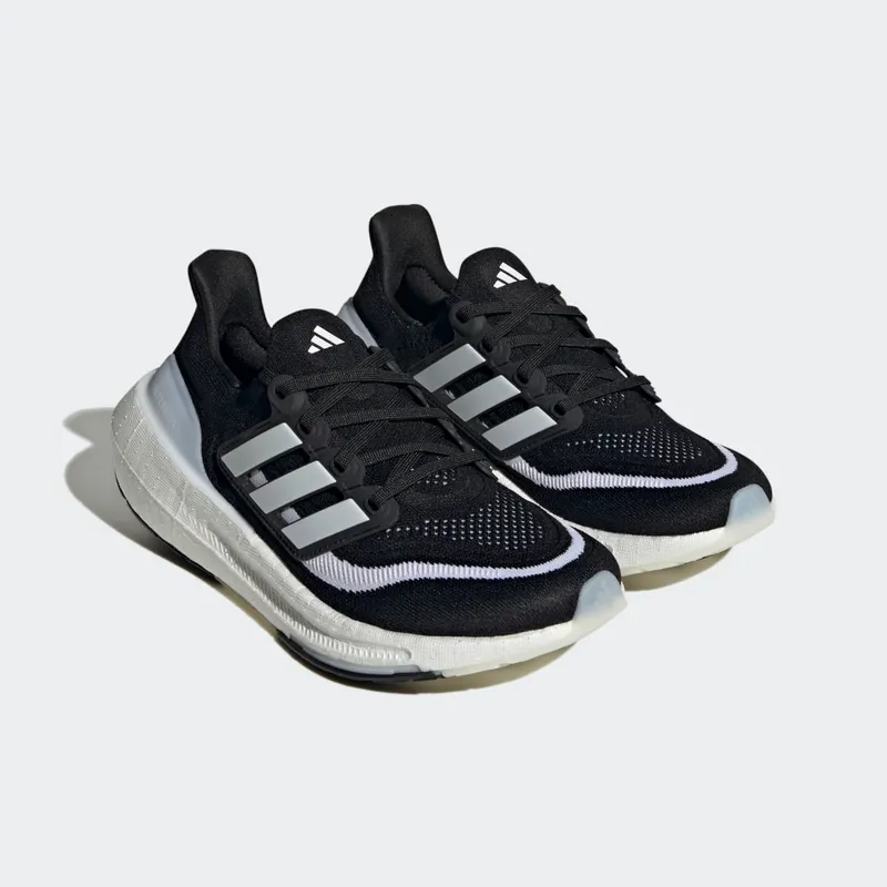 adidas Ultraboost Light Core Black / Cloud White / Core Black (HQ6345)