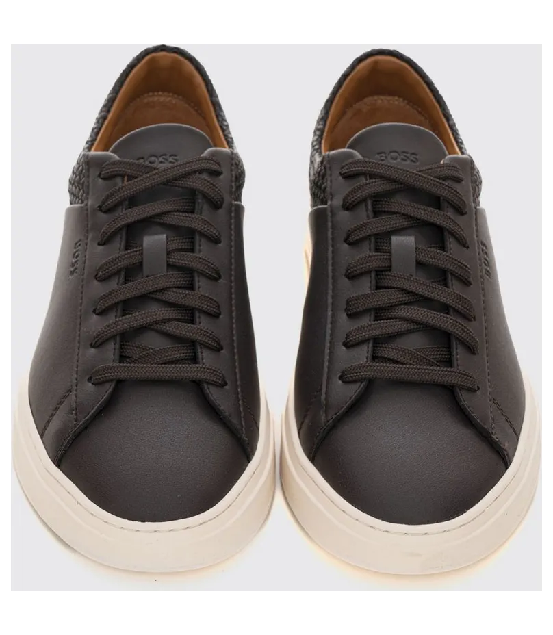 Boss Sneakers Brown (50563591207)