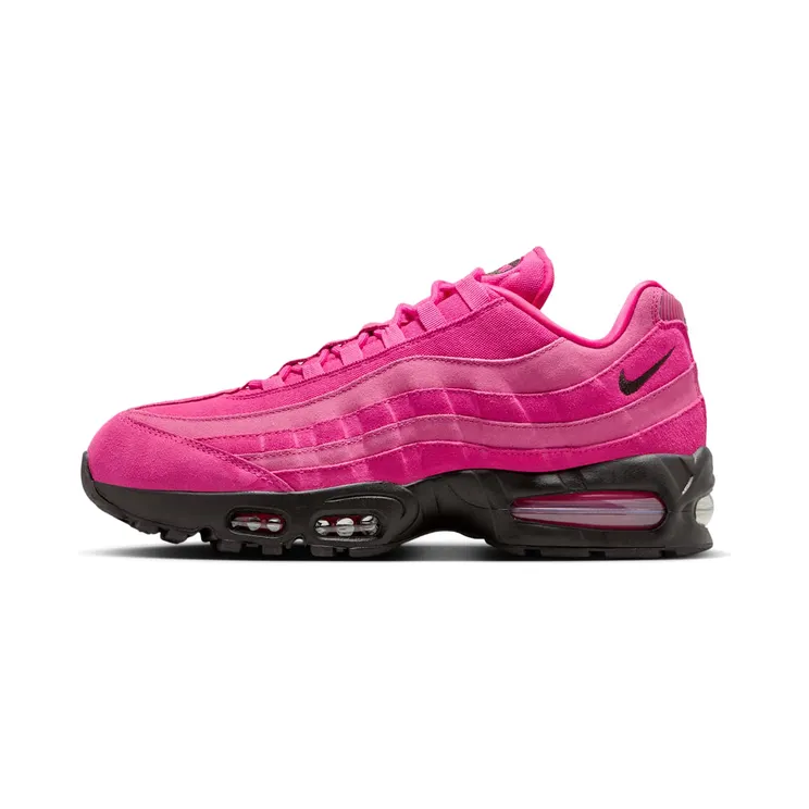 Nike Air Max 95 OG “Fireberry / Velvet Brown / Summit White” (II7632-600)
