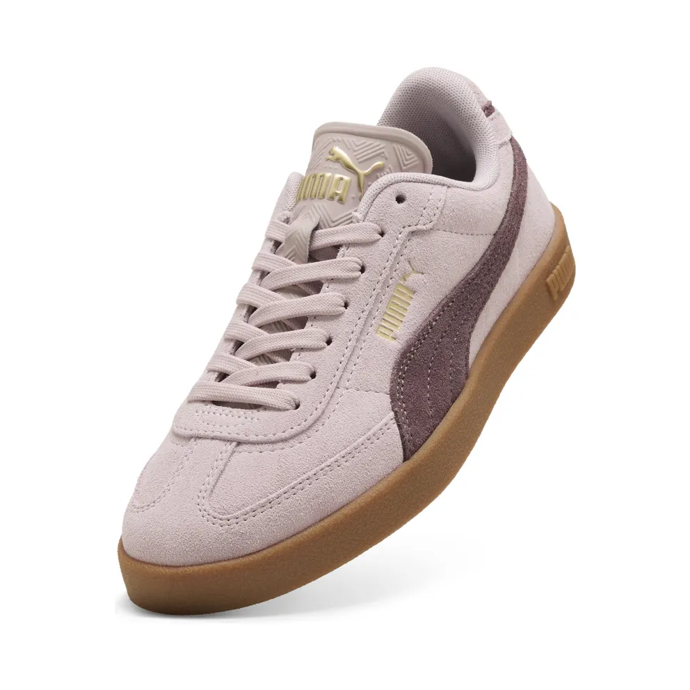 Puma Club II Era Suede “Misty Pink / Rich Cocoa” (400717_36)