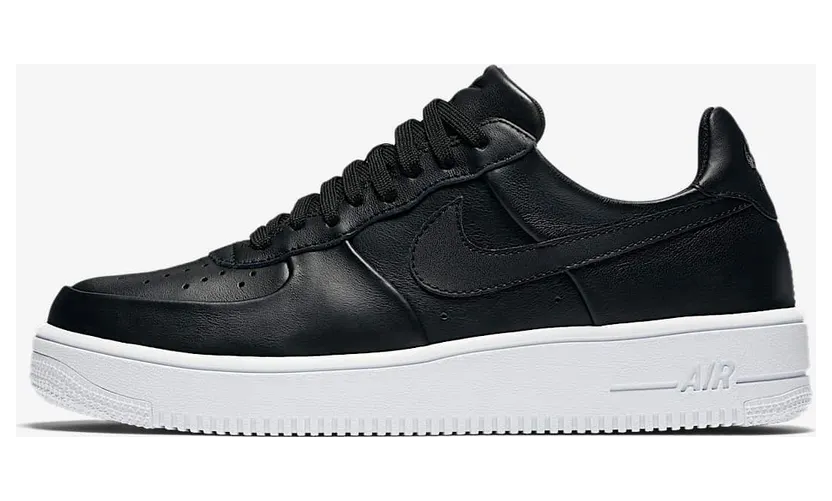 Nike Air Force 1 Ultraforce Leather “Black / White” (845052-001)