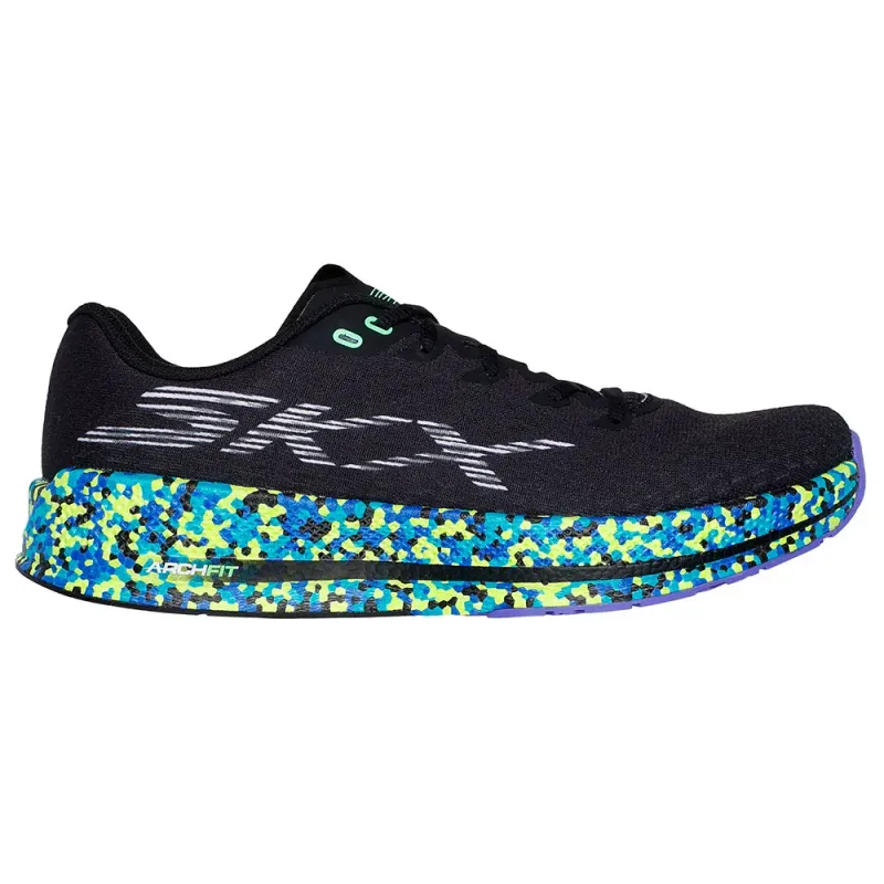 Skechers GO RUN Black (172090-BKMT)