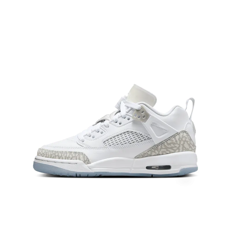 Jordan Spizike Low White Neutral Grey Barely Blue (FQ3950-103)