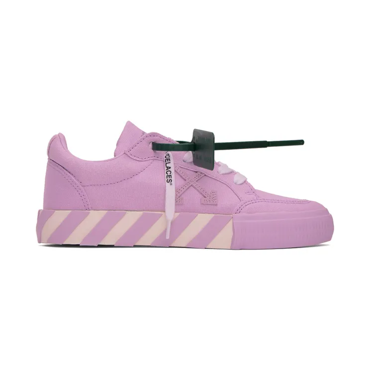 Off-White Low Vulcanized “Purple” (OWIA272F22FAB0013636)
