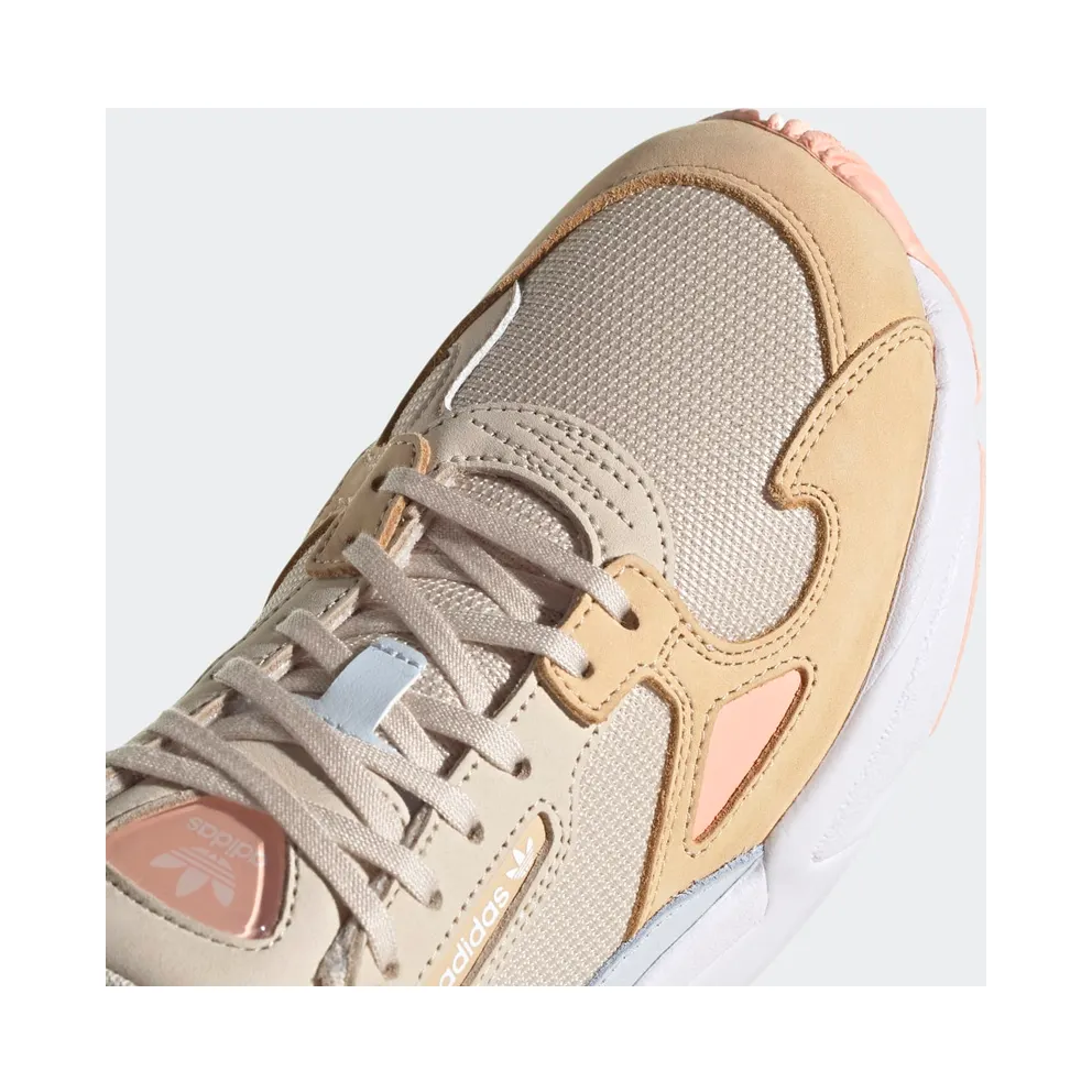 adidas Falcon Cloud White / Halo Ivory / Halo Blue (GV7367)