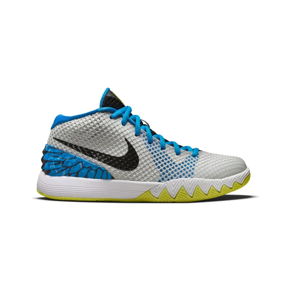Nike Kyrie 1 Wings White/Black-Light Voltage Yellow-Light Photo Blue-Metallic Silver (717219-101)