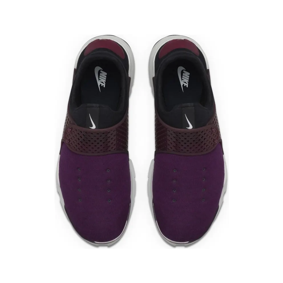 Nike Sock Dart Tech Fleece Black Mulberry (834669-501)