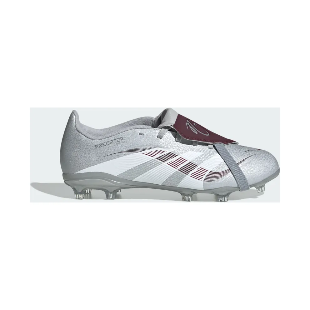 adidas Predator League Fold-Over Tongue FG/MG Jude Bellingham Chrome Dream (JQ2902)