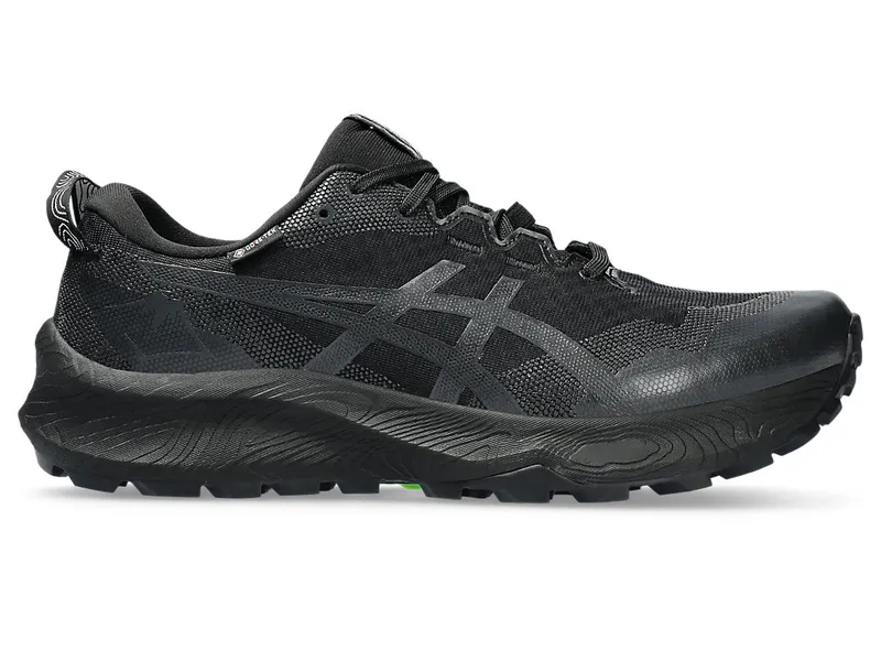 Asics Gel-trabuco 12 Gtx Black/Graphite Grey (1011B801.002)
