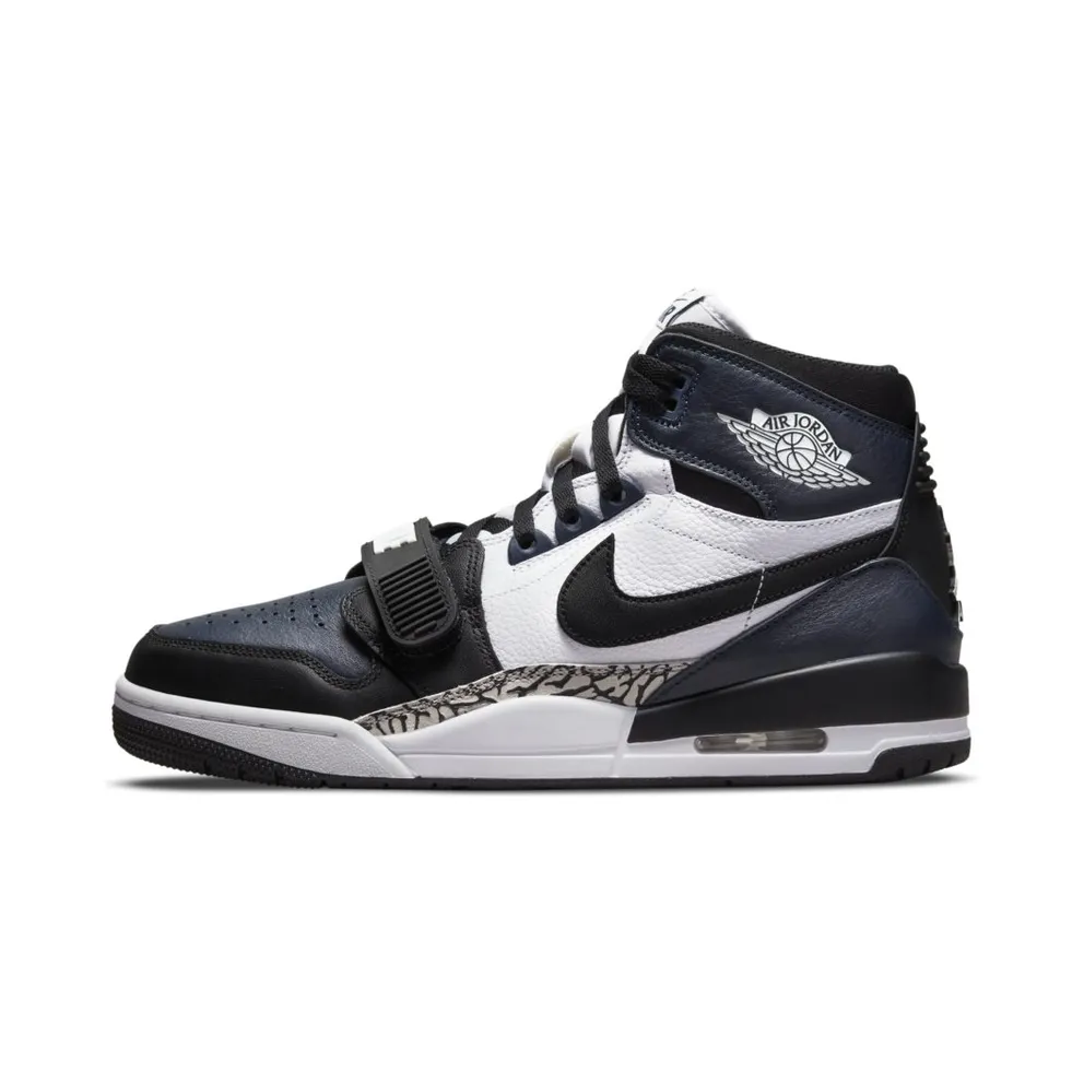 Jordan Legacy 312 White Midnight Navy (DO7441-401)