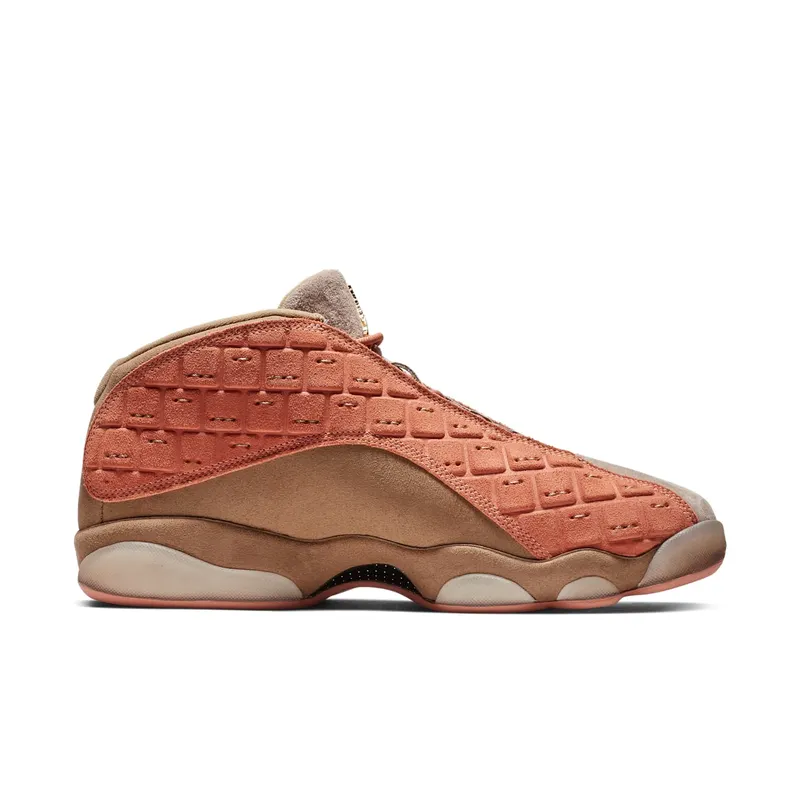 Air Jordan x CLOT Nike AJ XIII 13 Low (AT3102-200)