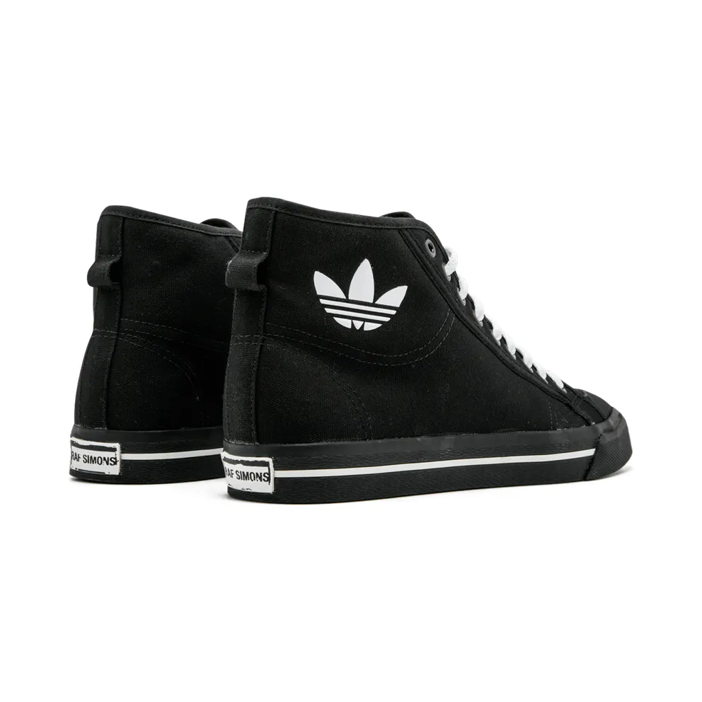 adidas RS Matrix Spirit Hi Raf Simons Black White Core Black/White/Core Black (BB2689)