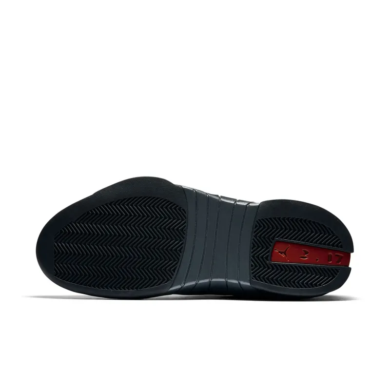Jordan 15 Retro Stealth (2017) Black/Varsity Red-Anthracite (881429-001)