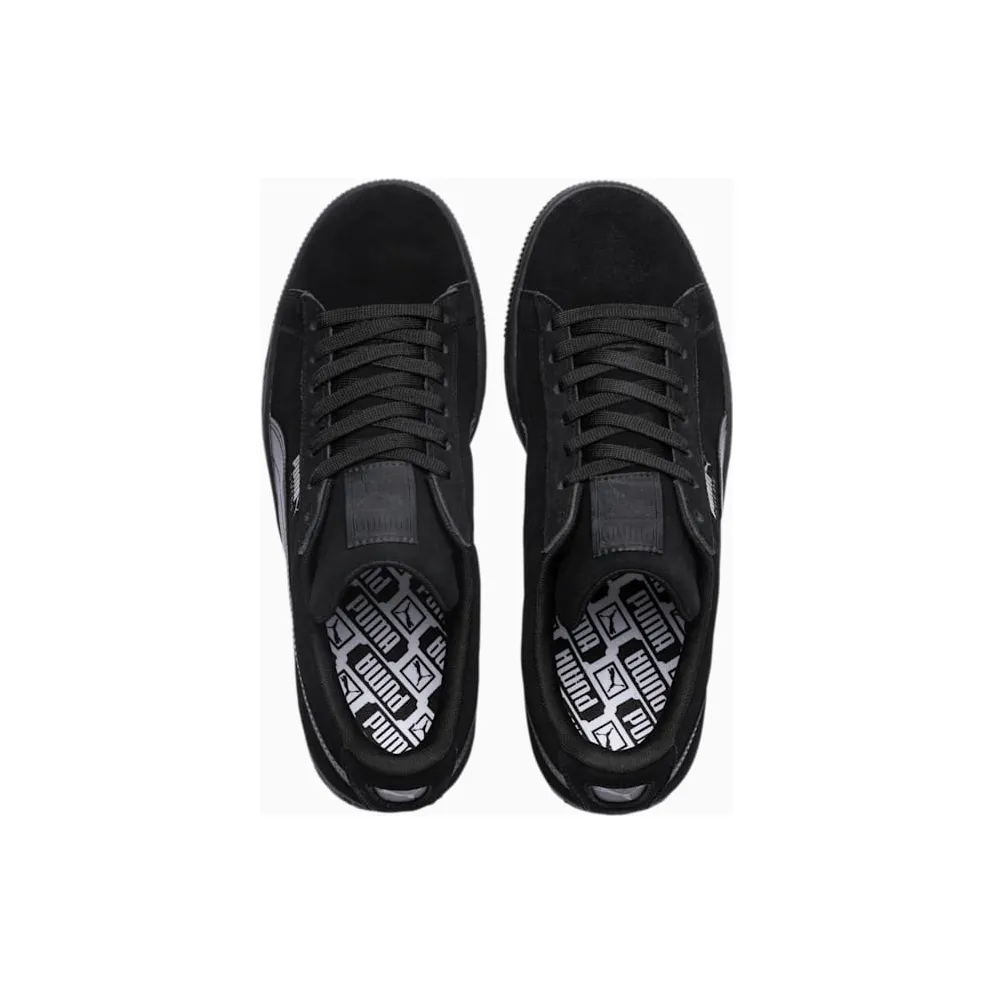 Puma Suede LFS Triple Black Black/Black/Black (356328 01)