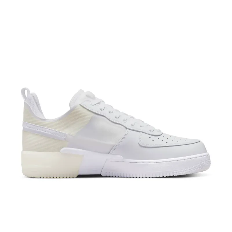 Nike Air Force 1 Reacten White (DM0573-100)