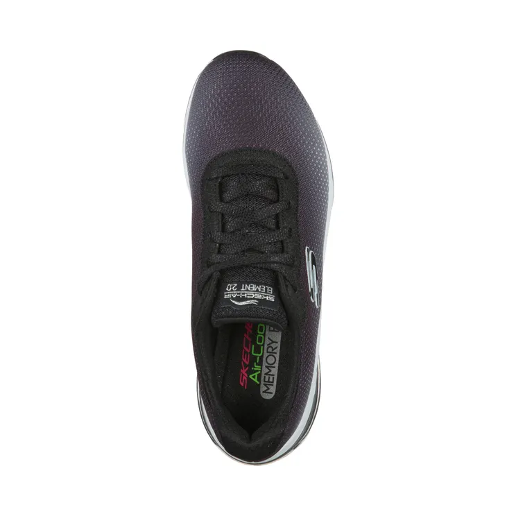 skechers-skech-air 149062 BKW