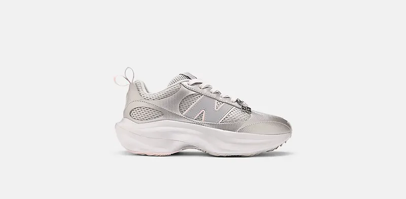 New Balance WRPD GANNI Silver Metallic Pink (UWRPDGA)