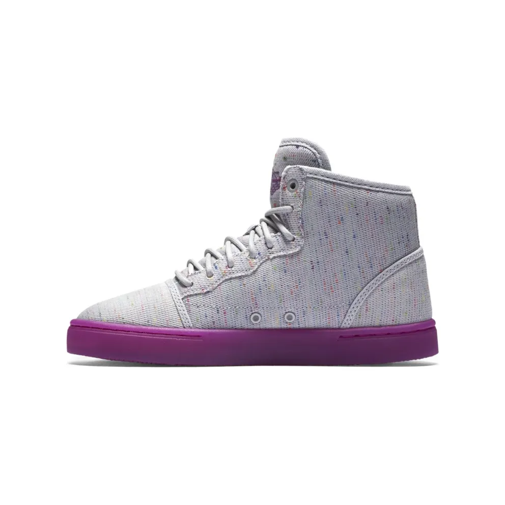Jordan Air Jasmine GG Wolf Grey (GS) Wolf Grey/White Purple Dusk Metallic Silver (768927-008)