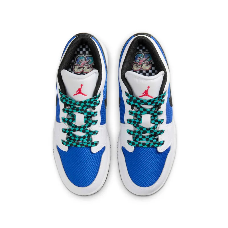 Air Jordan 1 “Racing” (FQ8042-100)