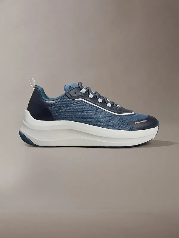 Calvin Klein CK Volumax – Chunky Runner Trainers “CALVIN NAVY/NAVY TEAL” (HM0HM02224DW4)