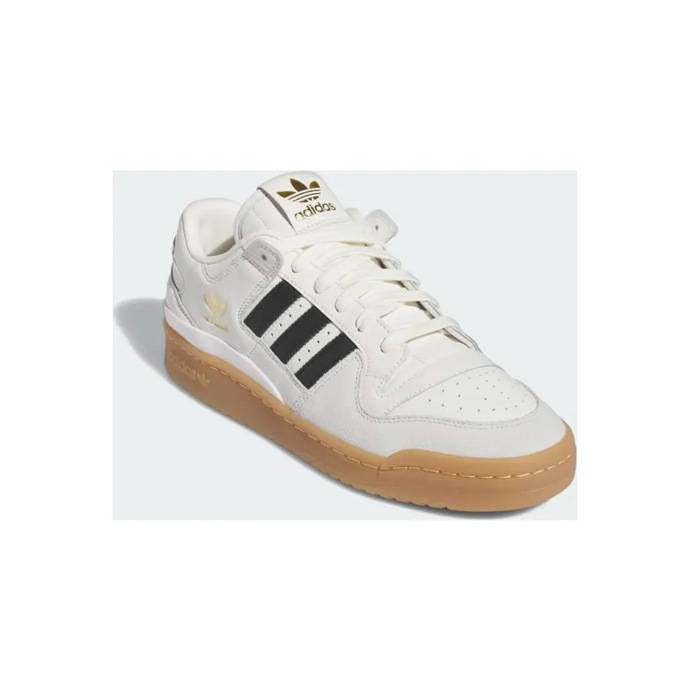 adidas Forum 84 Low CL Cloud White / Core Black / Gum (IG3769)