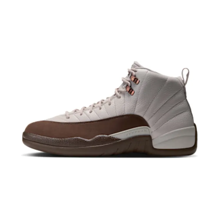 Air Jordan 12 – Fireside – “Light Orewood Brown / Cacao Wow” (CT8013-105)