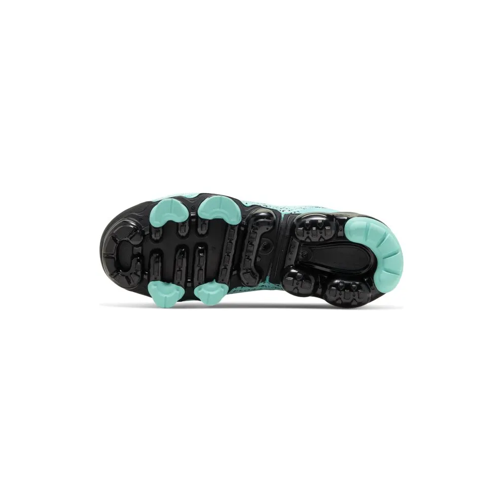 Nike Air VaporMax Flyknit 3 South Beach (GS) Hyper Turquoise/Pink Blast-Metallic Gold-Black (BQ5238-300)