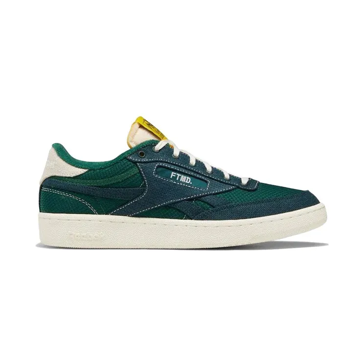Reebok Club C Revenge Vintage Futuremade Green (HQ2203)