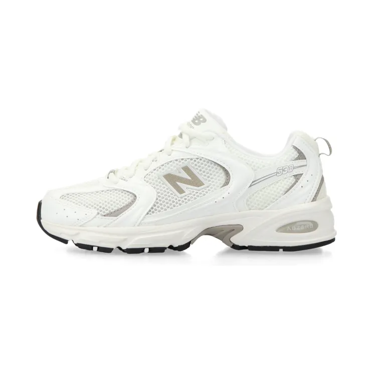 New Balance U530CSB (white / beige) – U530CSB – “Grey”