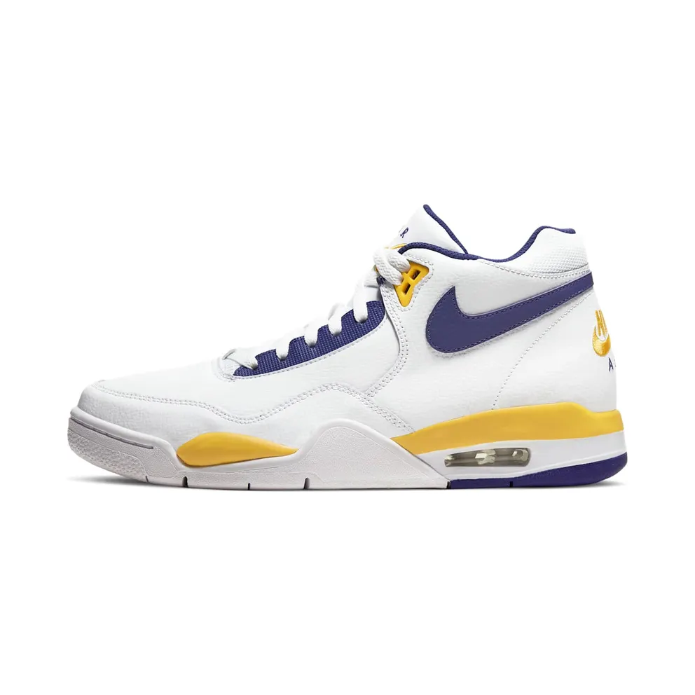 Nike Air Flight Legacy Lakers Home (BQ4212-102)