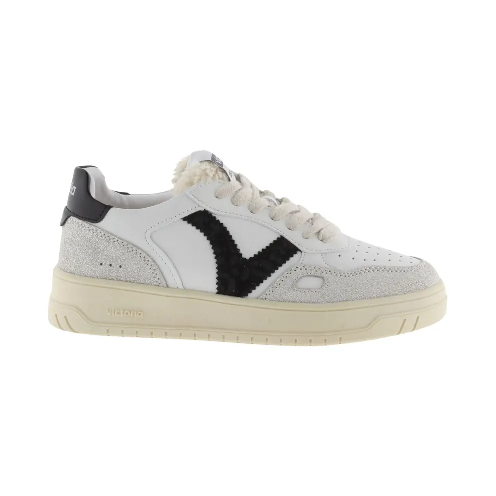 Victoria sneaker negro (1257124-10)
