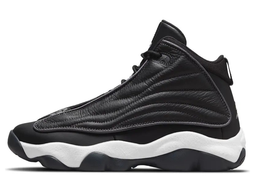 Jordan Pro Strong Black White (DC8418-002)
