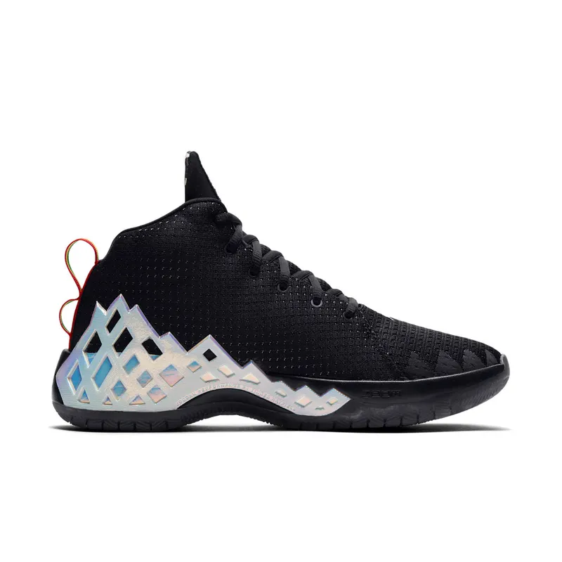 Air Jordan Jumpan Diamond Mid ‘Quai 54’ (2019) (CJ9692-001)
