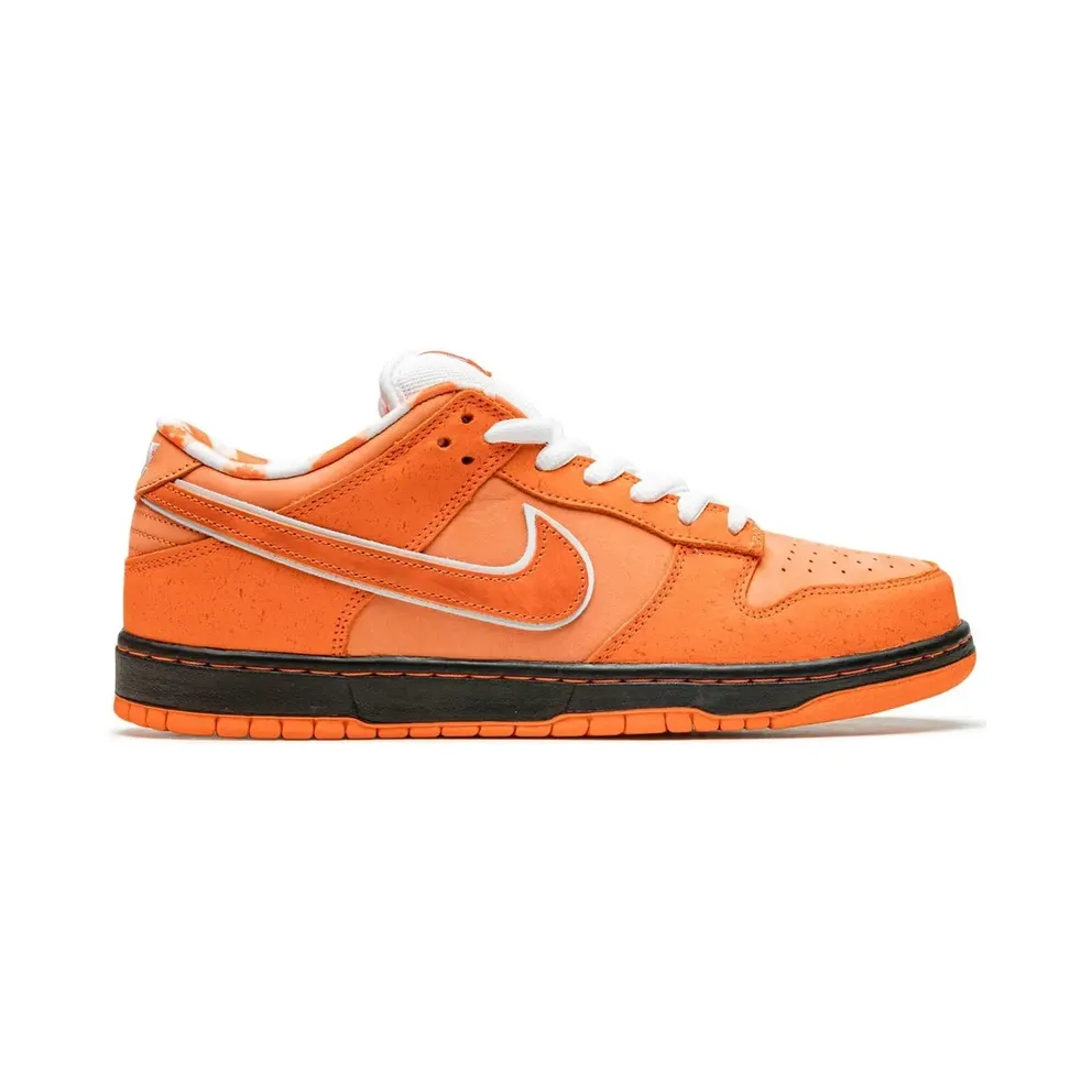 Nike SB Dunk Low Concepts Orange Lobster Special Box – Orange (FD8776)