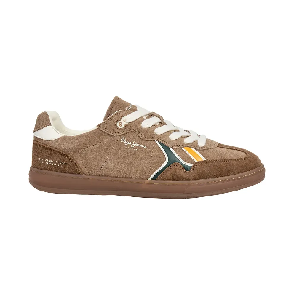 Pepe Jeans PèPè sneaker Bruin / Pueblo (PMS000035-896)