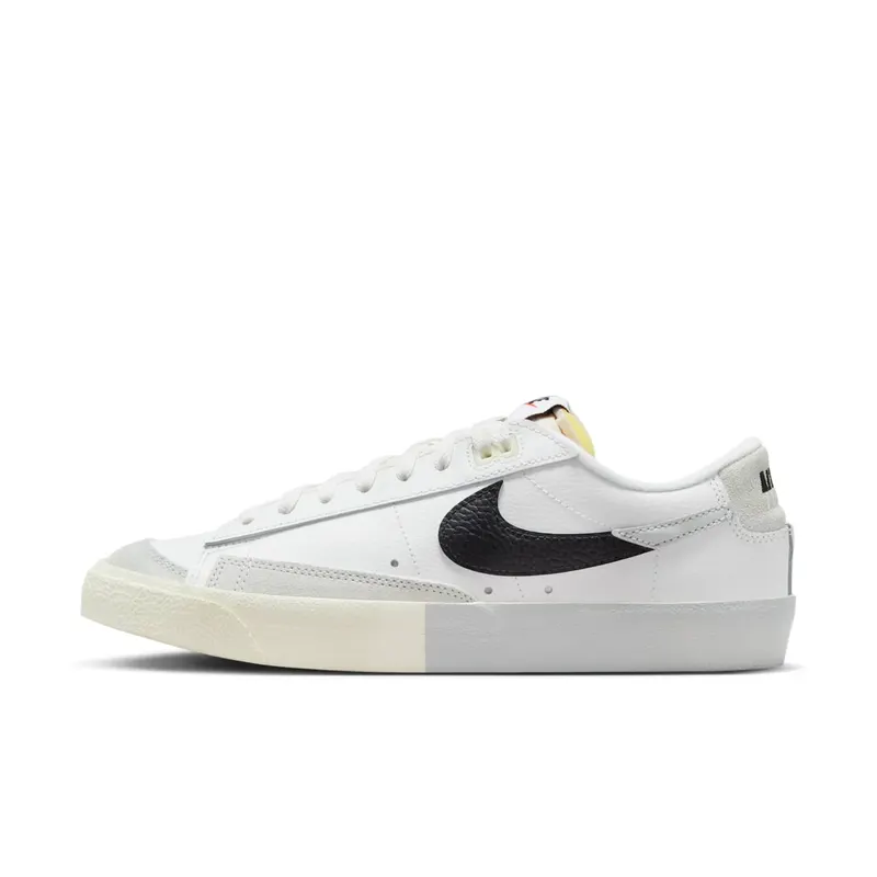 Nike Blazer Low ’77 Split White Black (DZ2544-100)