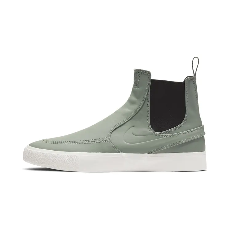 Nike SB Zoom Janoski Slip Mid Rm “Jade Horizon / Pale Ivory / Black” (BQ5888-300)