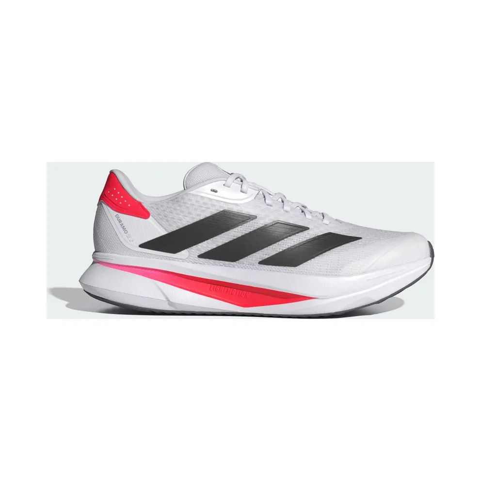 Adidas Duramo SL 2 Running Shoes Cloud White / Core Black / Lucid Red (IF9396)