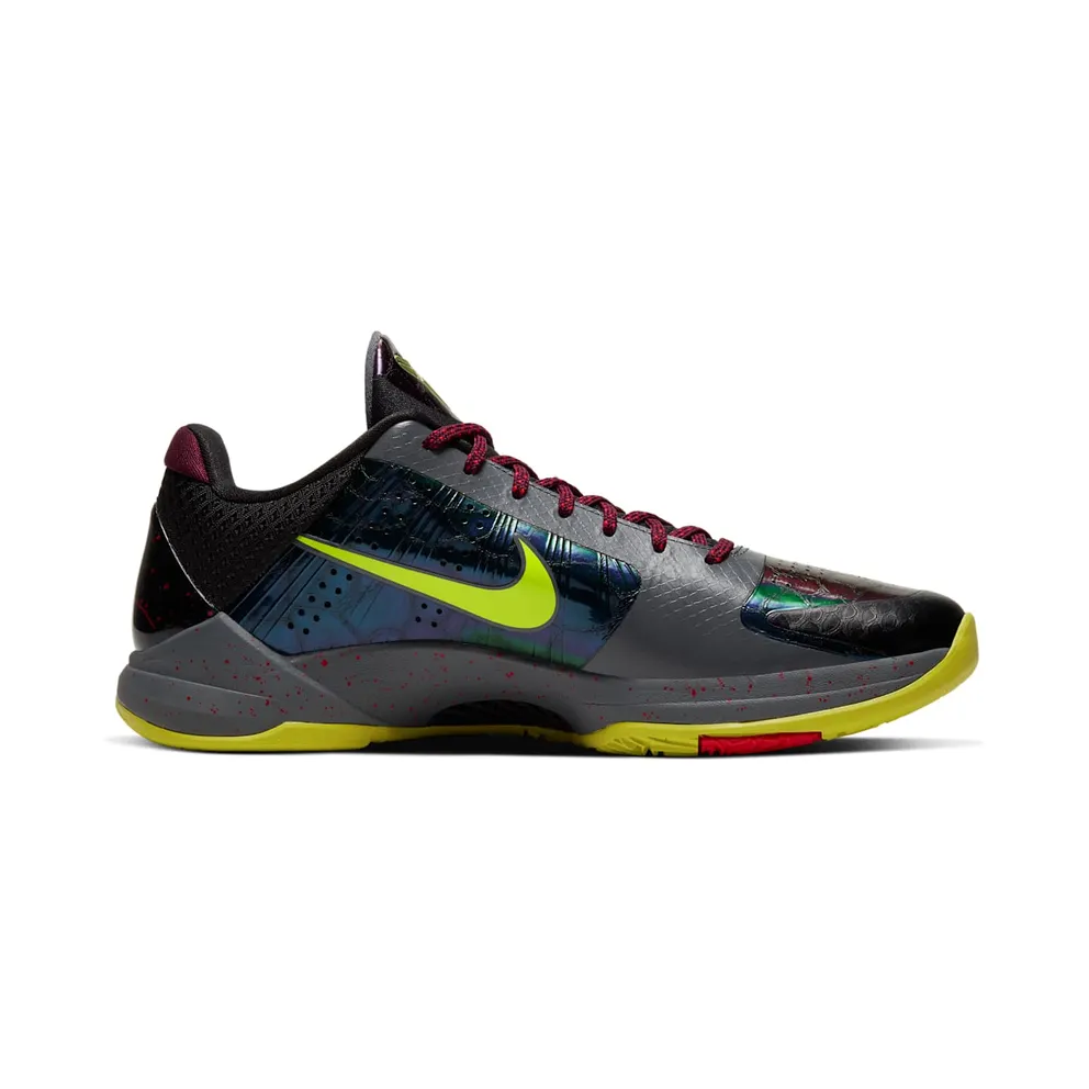 Nike Kobe 5 Protro 2K Gamer Exclusive Black/Cyber-Dark Grey (CD4991-001)