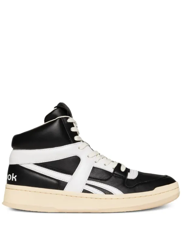 Reebok LTD Leren with logopatch – Black (RMIA04AC99LEA0041001)
