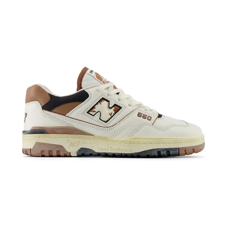 New Balance 550 Vintage Pack Pecan (BB550VGC)