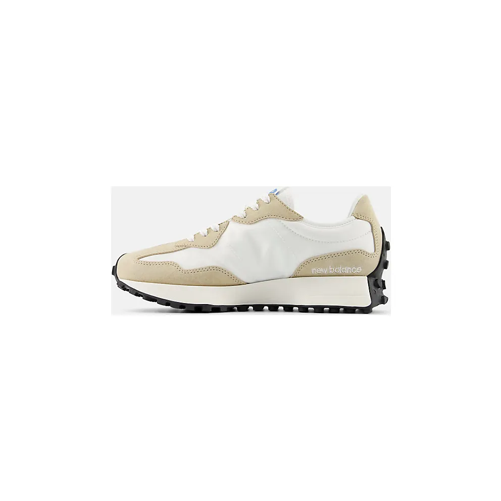 New Balance 327 “Beige WhiteBeige/White” (U327LD)