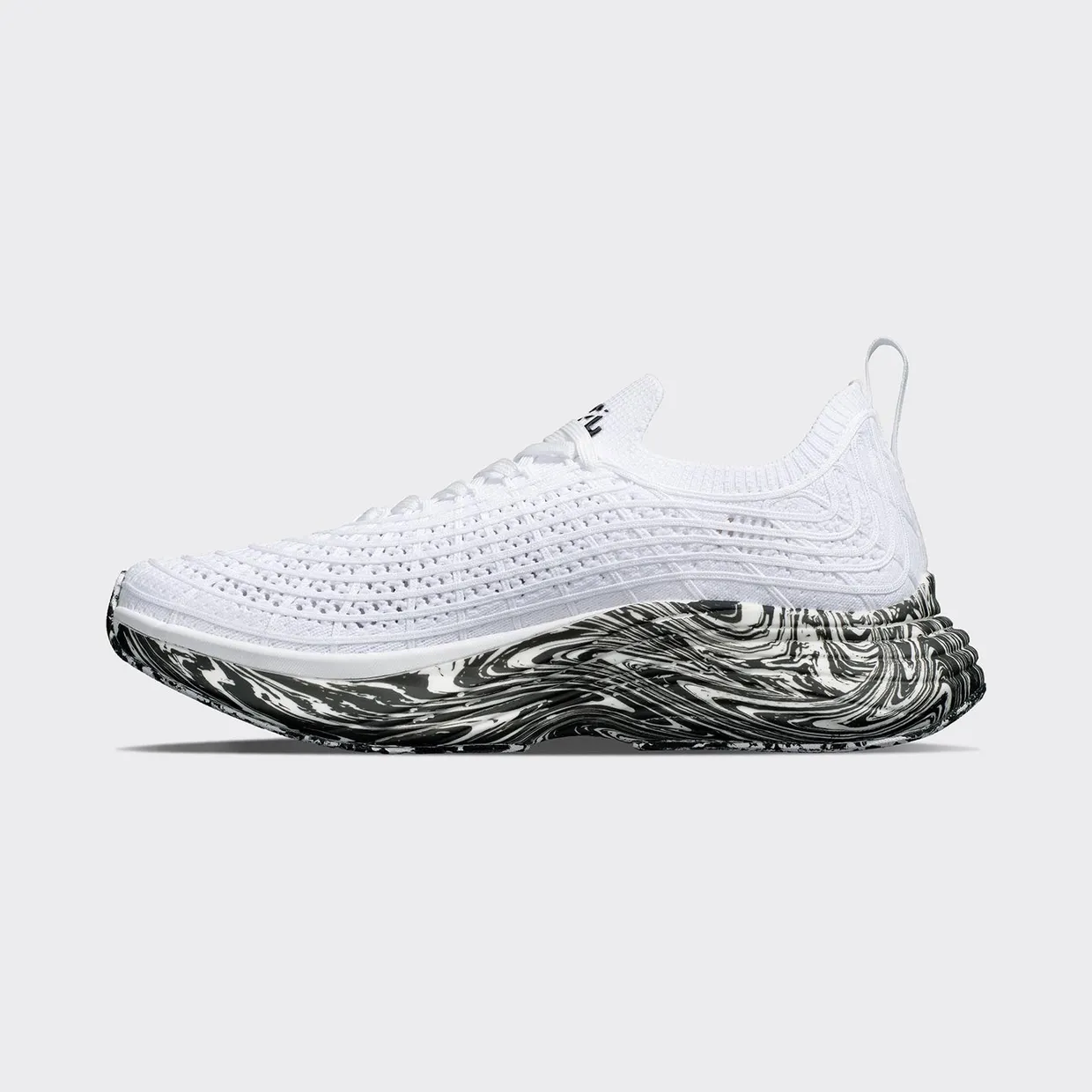 APL TechLoom Zipline “White/Black/Marble” (Dames) (2)