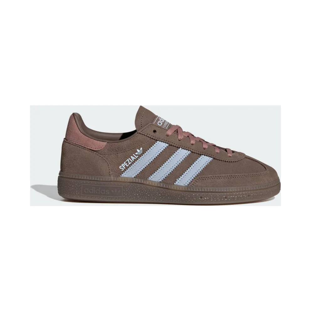 Adidas HANDBALL SPEZIAL Shoes Earth Strata / Crystal Sky / Warm Clay (IH1503)