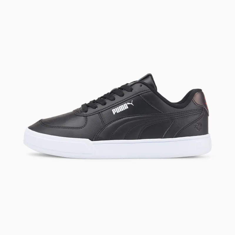 Puma Caven Better FCSP White/Black (385718-01)