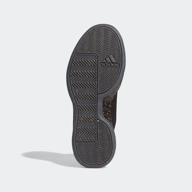 adidas Pro Next 2019 Core Black Core Black/Glory Purple/Amber Tint (EF9844)
