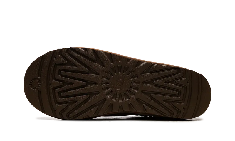 Ugg TASMAN BAXTER Slide “Chestnut” (1173810-CHE)