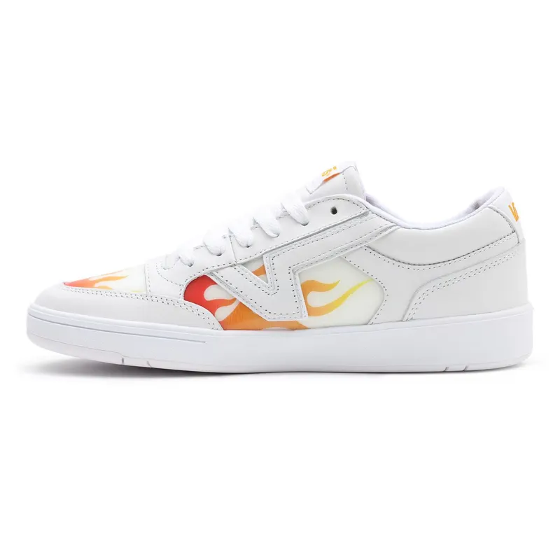 VANS Lenticular Lowland Cc Shoes White (VN0A4TZY4H4)